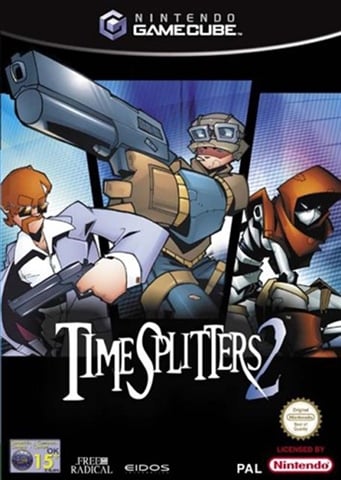 Timesplitters 2 - CeX (UK): - Buy, Sell, Donate
